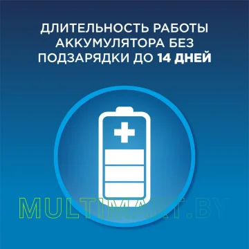 Электрическая зубная щетка Oral-B Pro 6000 картинка 7